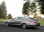 Mercedes-Benz CLS63 AMG 2011 года